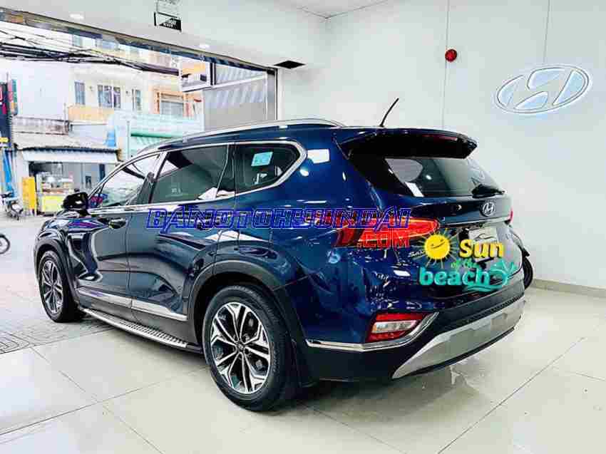 Hyundai SantaFe 2.4L HTRAC năm 2019 cần bán