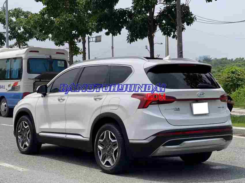 Hyundai SantaFe Cao cấp 2.2L HTRAC model 2023 xe chuẩn hết ý