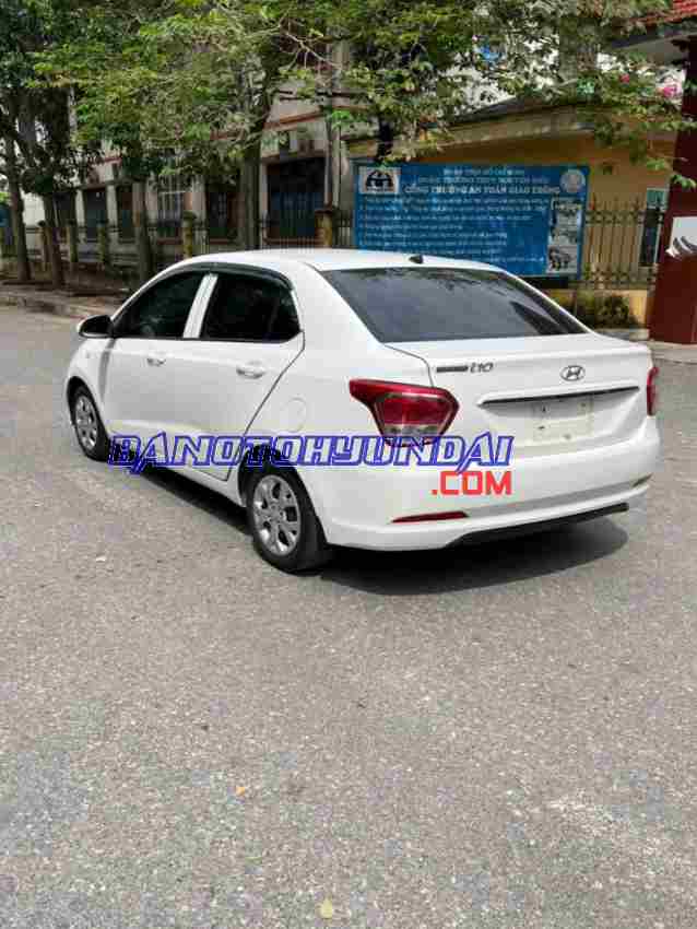 Cần bán Hyundai i10 Grand 1.2 MT Base 2016 xe đẹp