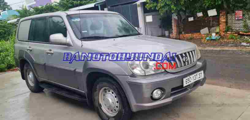 Cần bán Hyundai Terracan 3.5 MT 2003 xe đẹp