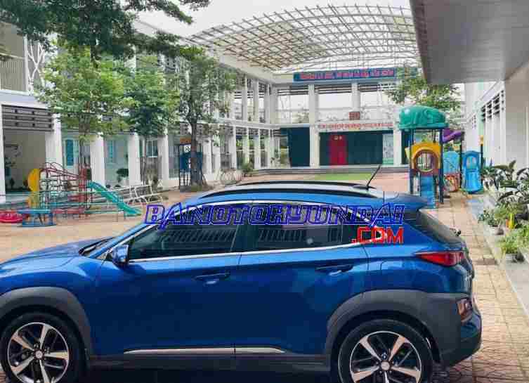 Hyundai Kona 1.6 Turbo 2018 giá cực tốt