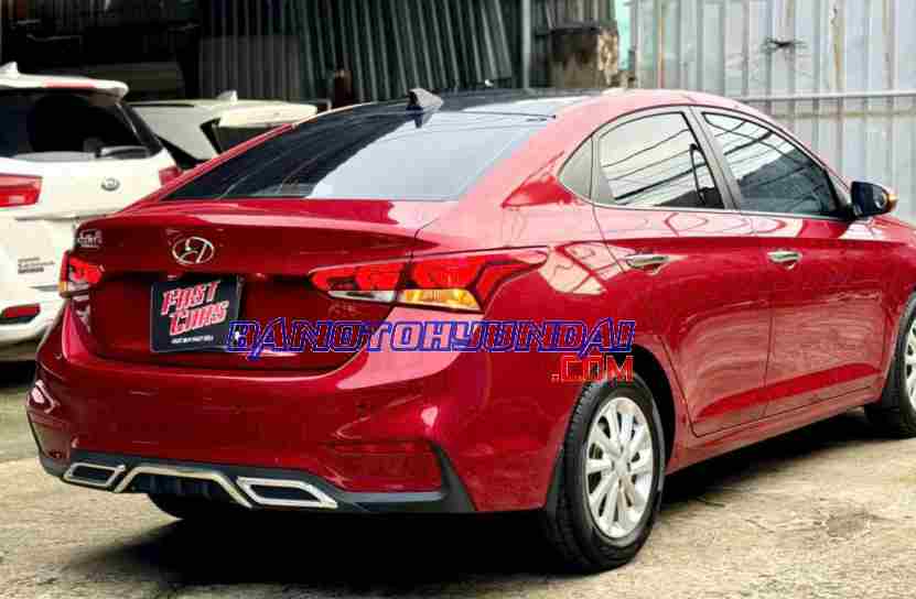 Cần bán Hyundai Accent 1.4 ATH 2018 - Số tự động