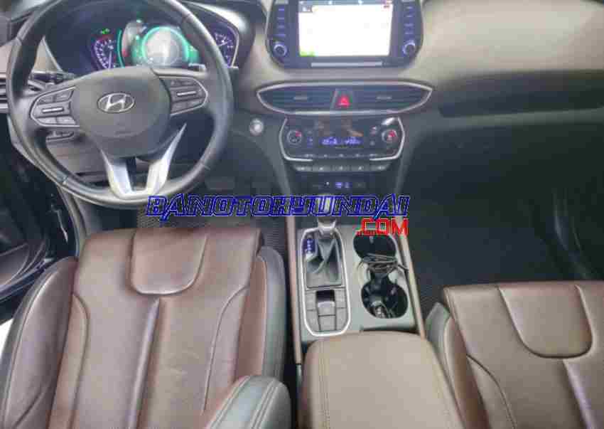 Hyundai SantaFe Premium 2.4L HTRAC model 2019 xe chuẩn hết ý