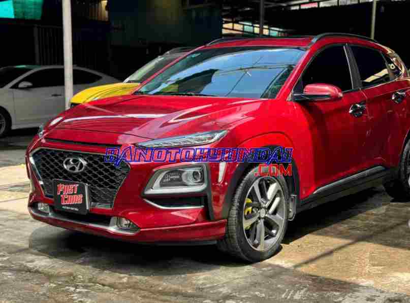 Cần bán Hyundai Kona 1.6 Turbo 2020 xe đẹp