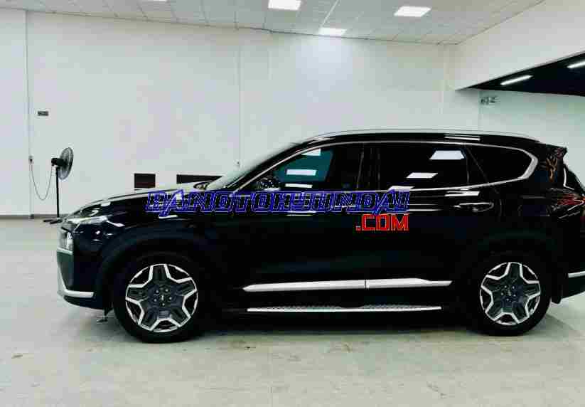 Hyundai SantaFe Cao cấp 2.2L HTRAC model 2022 xe chuẩn hết ý