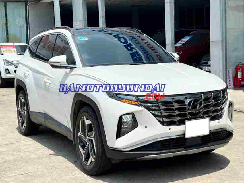 Hyundai Tucson 1.6 AT Turbo HTRAC Đặc biệt năm 2022 cần bán