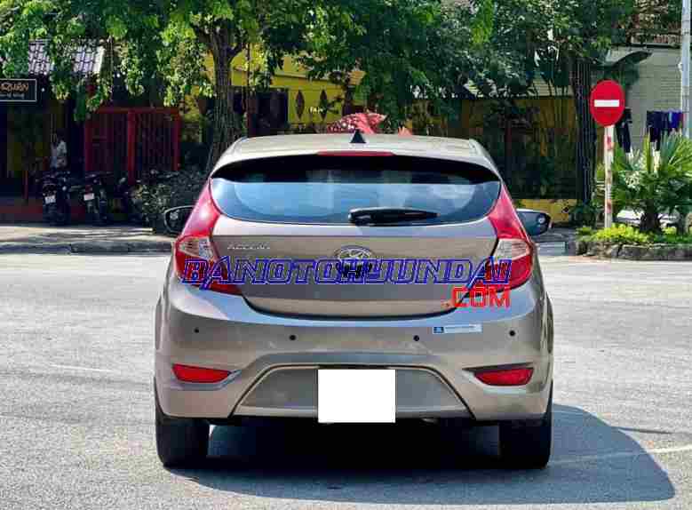 Cần bán xe Hyundai Accent 1.4 AT 2014, xe đẹp