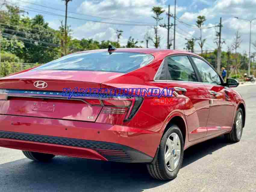 Hyundai Accent Đặc biệt 1.5 AT sx 2024 mới kính kong