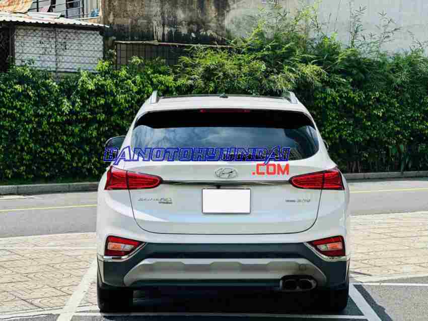 Bán Hyundai SantaFe Premium 2.2L HTRAC 2019 - giá tốt