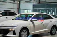 Bán Hyundai Accent 1.5 MT năm 2024, màu Trắng, xe Lắp ráp trong nước