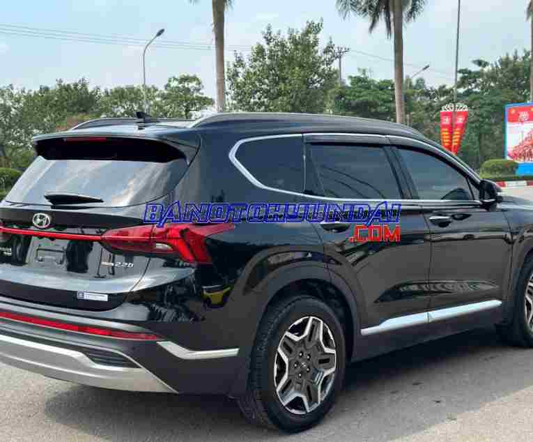 Cần bán Hyundai SantaFe Cao cấp 2.2L HTRAC 2023 - Số tự động