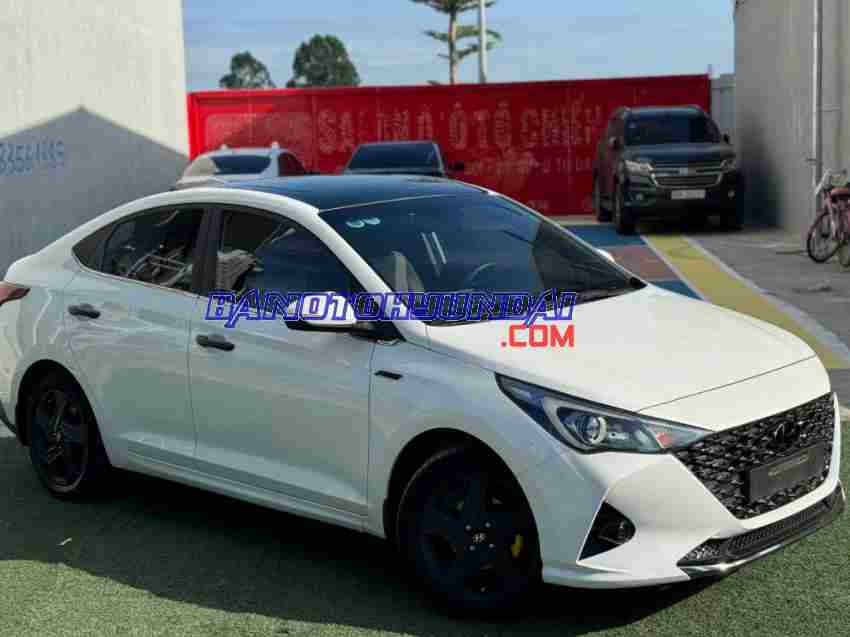 Hyundai Accent 1.4 AT Đặc Biệt năm sản xuất 2022 giá tốt