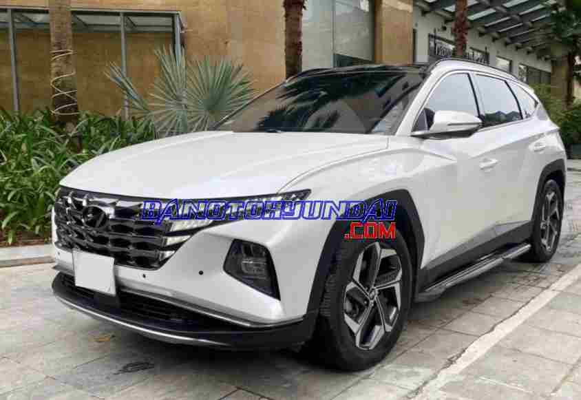 Hyundai Tucson 1.6 AT Turbo HTRAC Đặc biệt 2022, xe đẹp, hết ý