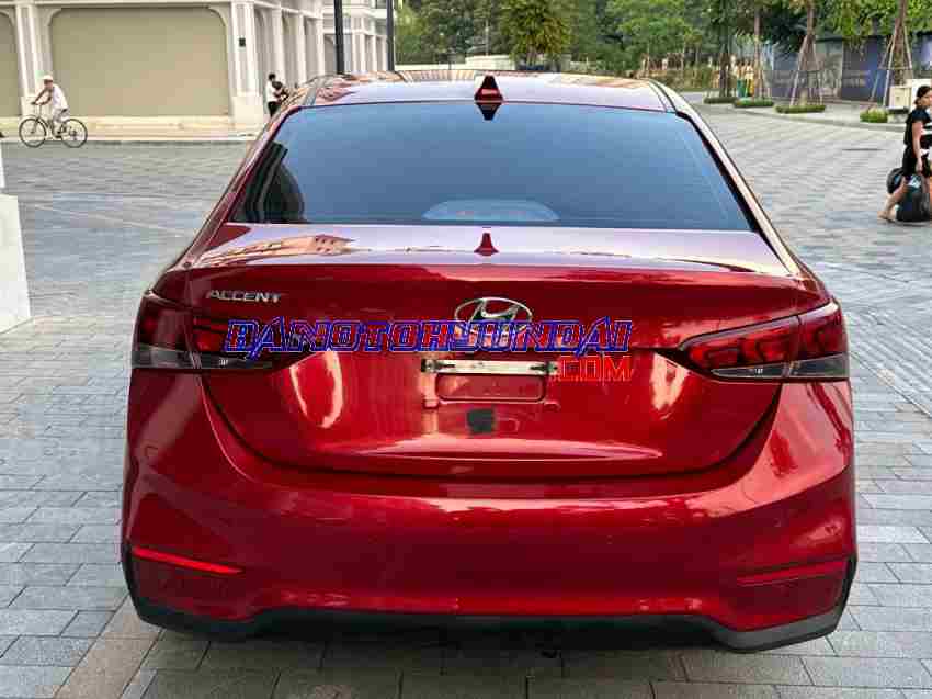 Cần bán Hyundai Accent 1.4 MT 2019, xe đẹp giá rẻ bất ngờ