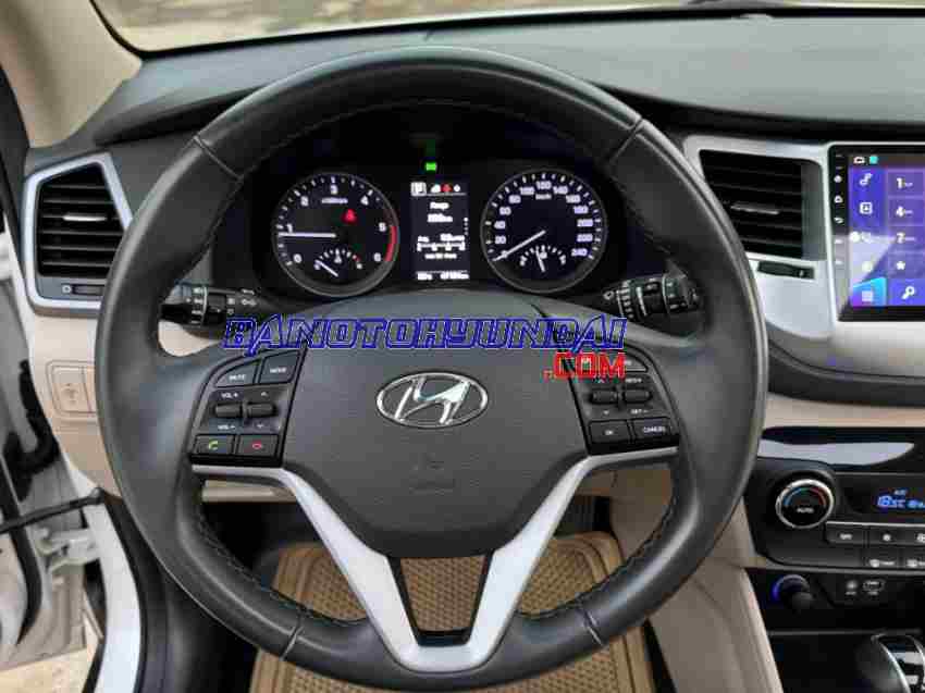 Hyundai Tucson 2.0 AT CRDi 2017 Số tự động cực đẹp!