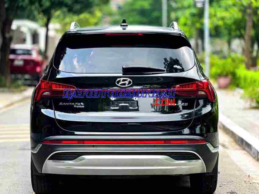 Hyundai SantaFe Cao cấp 2.2L HTRAC năm 2022 cần bán