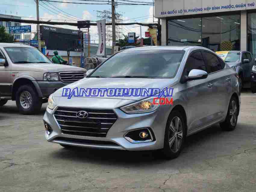 Hyundai Accent 1.4 ATH năm sản xuất 2018 giá tốt