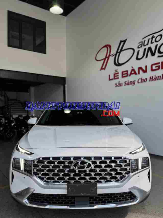 Cần bán Hyundai SantaFe Cao cấp 2.2L HTRAC 2023, xe đẹp giá rẻ bất ngờ