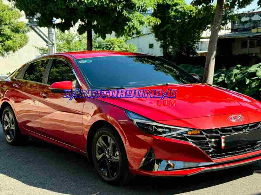 Cần bán gấp Hyundai Elantra 1.6 AT Đặc biệt năm 2022 giá cực tốt