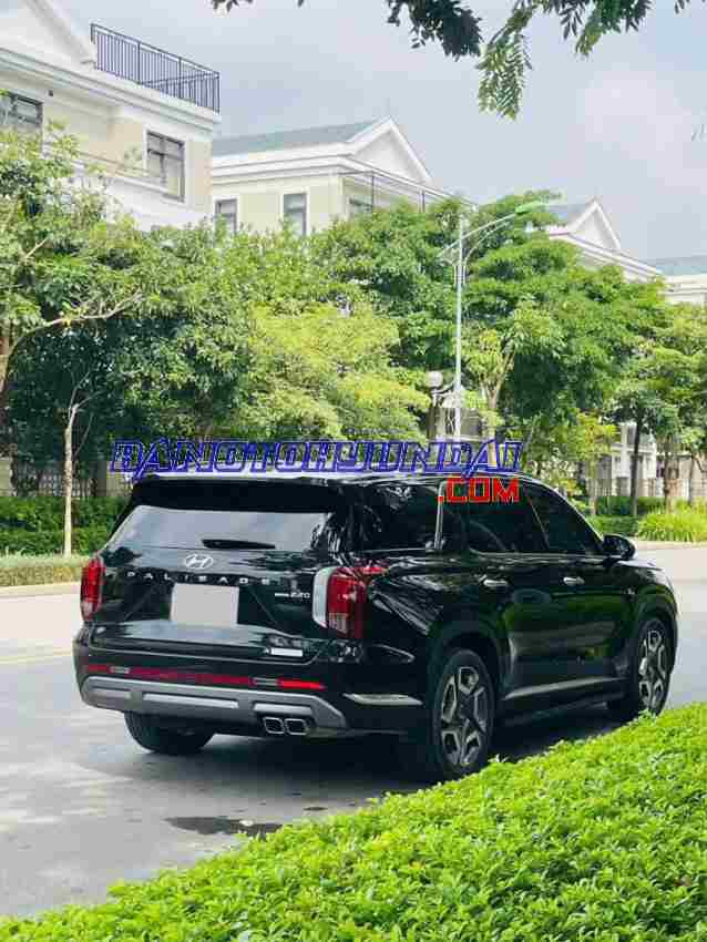 Cần bán Hyundai Palisade Prestige 2.2 AT HTRAC đời 2023