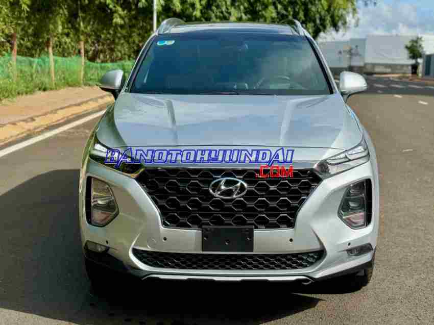 Cần bán xe Hyundai SantaFe Premium 2.4L HTRAC sx 2019