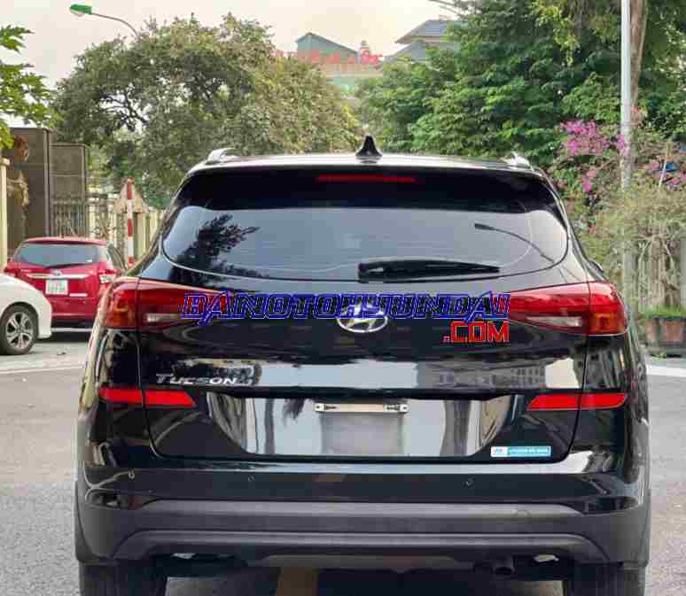 Cần bán gấp Hyundai Tucson 2.0 ATH năm 2019 giá cực tốt