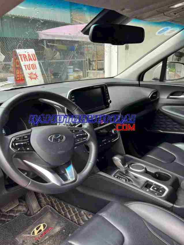 Cần bán Hyundai SantaFe 2.4L HTRAC 2018 xe đẹp