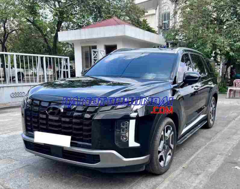 Hyundai Palisade Prestige 2.2 AT HTRAC năm 2023 cần bán