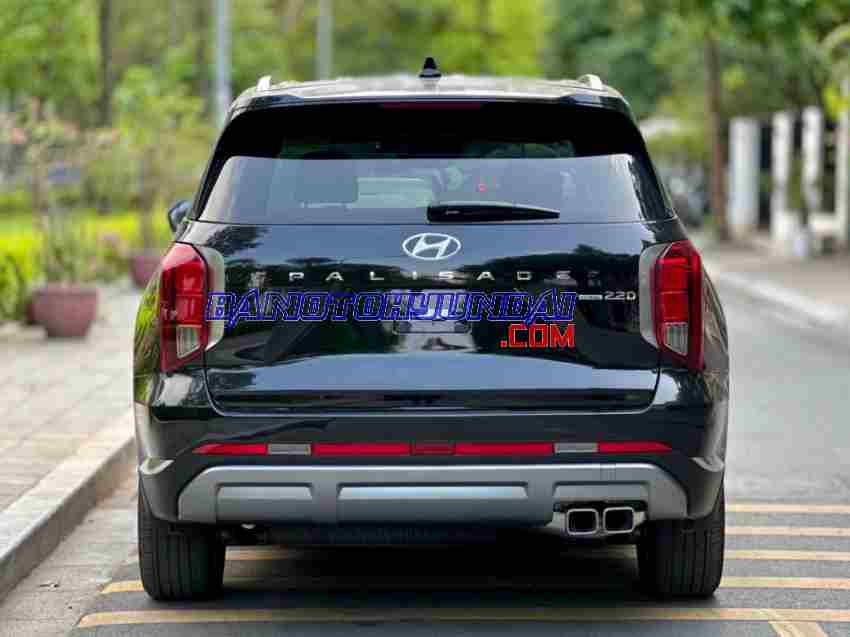 Hyundai Palisade Prestige 2.2 AT HTRAC 2024 - Giá tốt