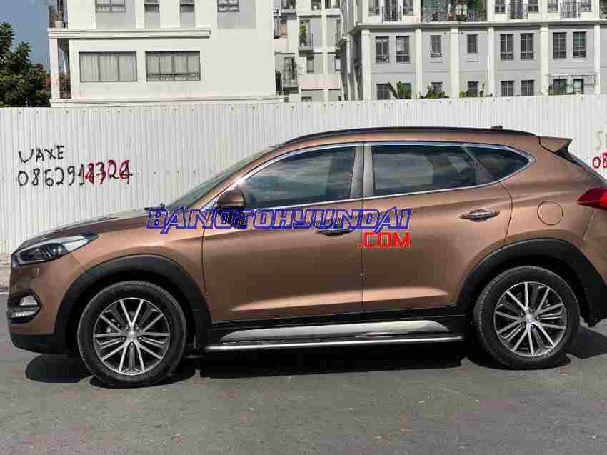 Cần bán nhanh Hyundai Tucson 2.0 ATH 2016 cực đẹp