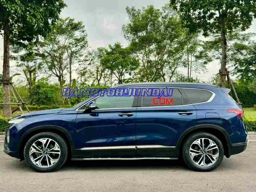 Bán xe Hyundai SantaFe Premium 2.4L HTRAC sx 2019 - giá rẻ