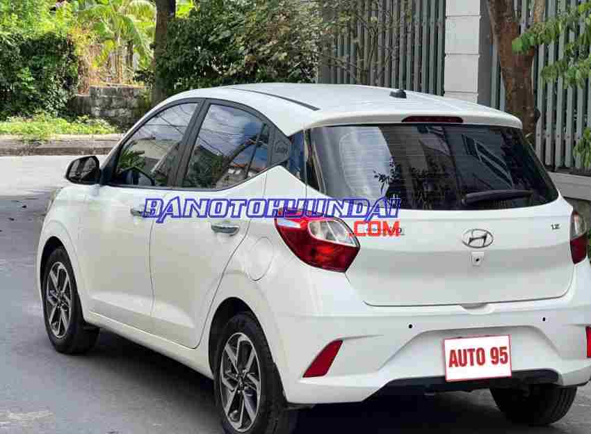 Hyundai i10 1.2 AT năm sản xuất 2022 giá tốt