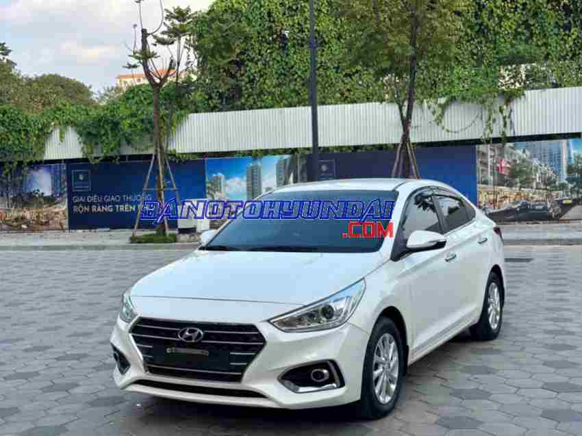 Cần bán gấp Hyundai Accent 1.4 MT 2019 - Xe đẹp - Giá tốt