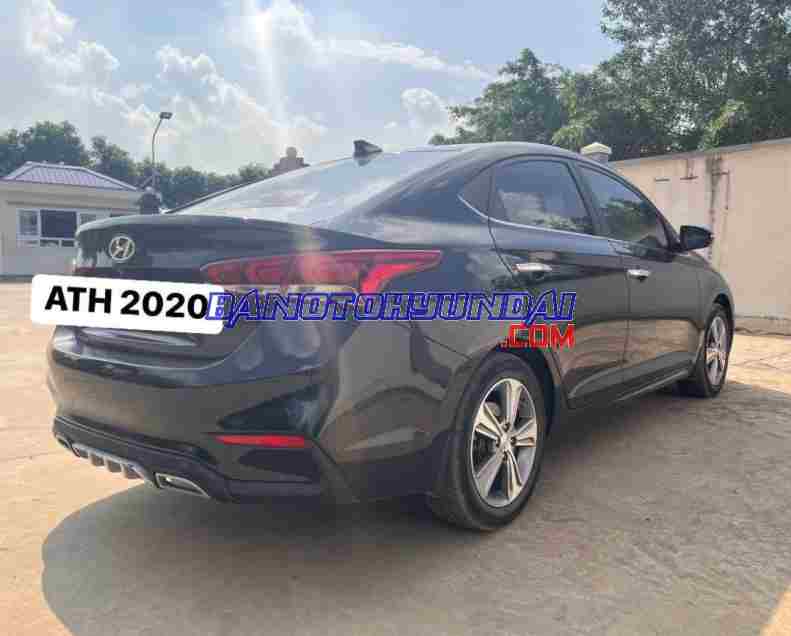 Hyundai Accent 1.4 ATH model 2020 xe chuẩn hết ý