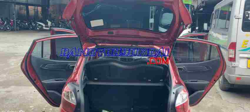 Cần bán gấp xe Hyundai i10 1.2 AT năm 2022, màu Đỏ, Số tự động