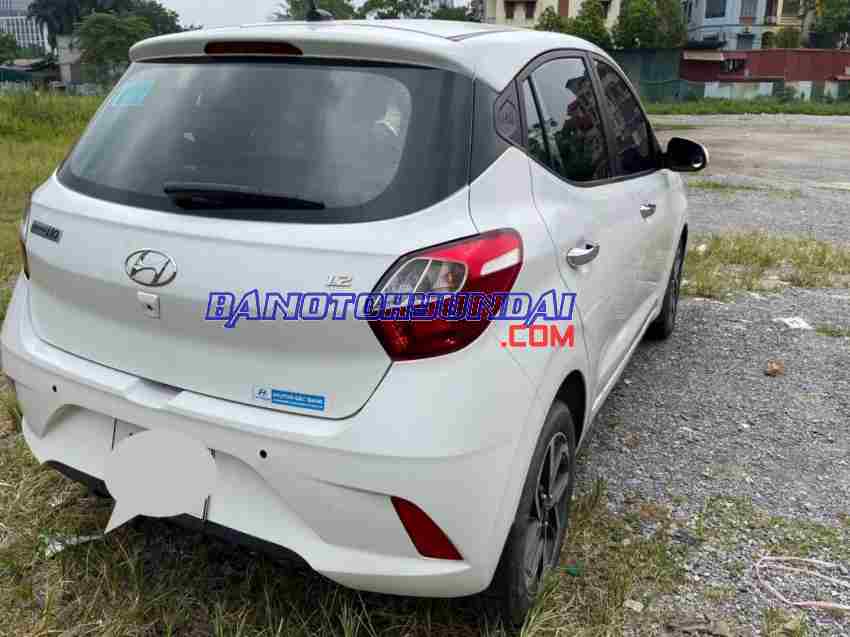 Hyundai i10 1.2 AT sản xuất 2021 cực chất!