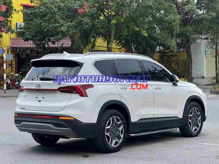 Hyundai SantaFe Tiêu chuẩn 2.5L sản xuất 2023 cực chất!