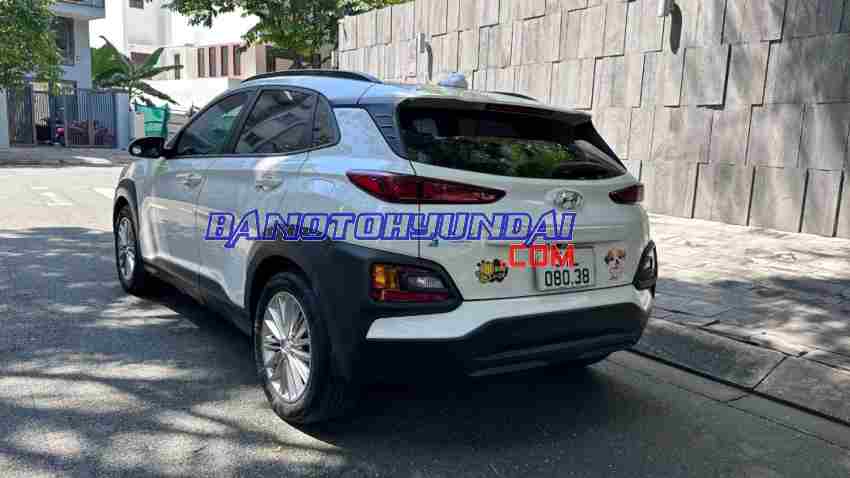 Cần bán xe Hyundai Kona 2.0 AT màu Trắng 2021