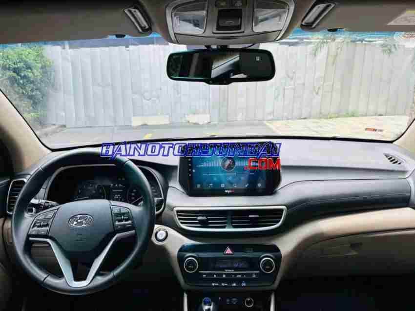 Cần bán nhanh Hyundai Tucson 1.6 AT Turbo Đặc biệt 2021 cực đẹp