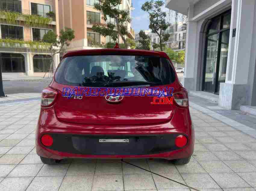 Cần bán xe Hyundai i10 Grand 1.2 MT 2019 Số tay màu Đỏ