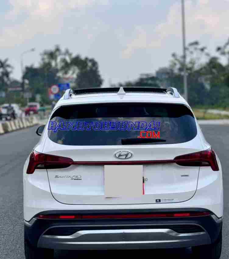 Hyundai SantaFe Cao cấp 2.5L HTRAC model 2022 xe chuẩn hết ý