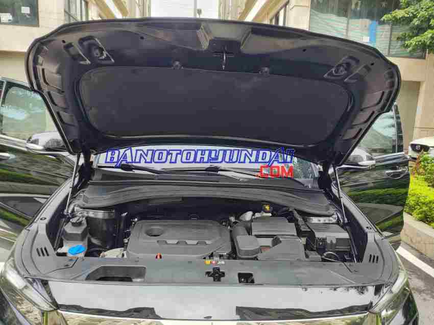 Hyundai SantaFe Premium 2.4L HTRAC 2019 Máy xăng, xe đẹp