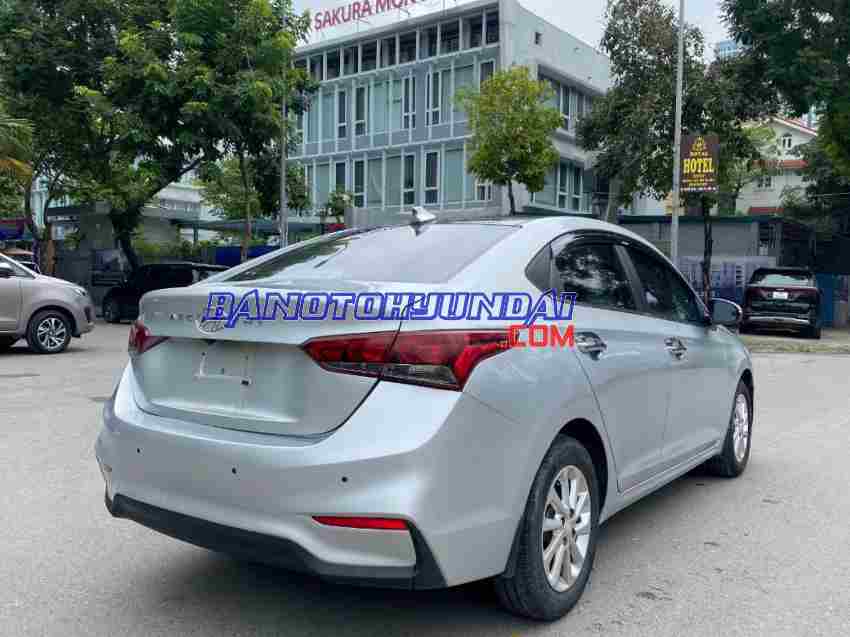 Hyundai Accent 1.4 MT sản xuất 2019 cực chất!