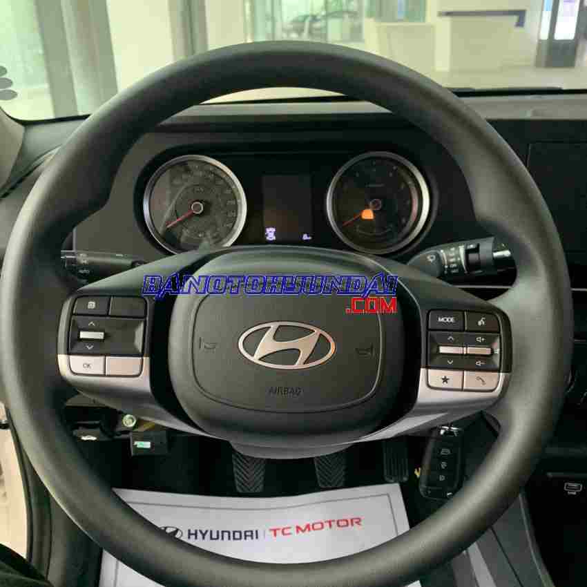 Hyundai Accent 1.5 MT 2024 giá yêu thương