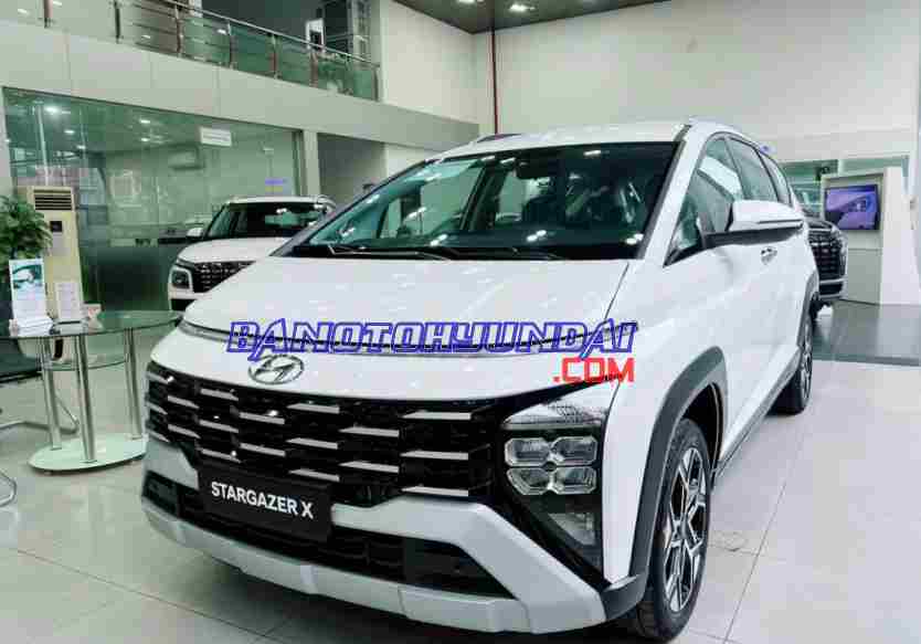 Hyundai Stargazer X Cao cấp 1.5 AT 2024 Số tự động bản Máy xăng