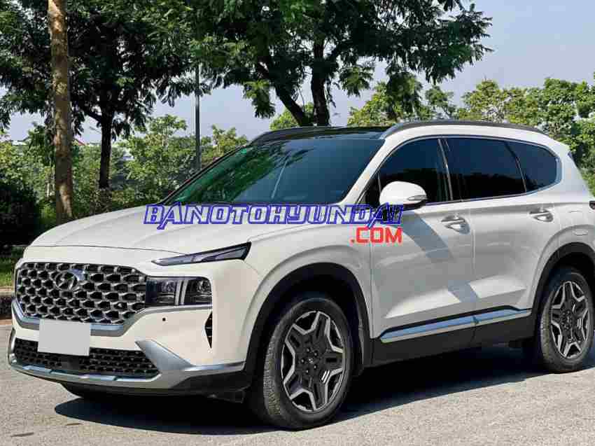 Cần bán Hyundai SantaFe Cao cấp 2.2L HTRAC 2022 - Số tự động