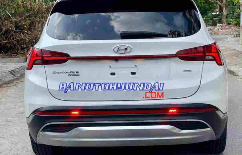 Hyundai SantaFe Cao cấp 2.5L HTRAC 2022 Số tự động giá đẹp