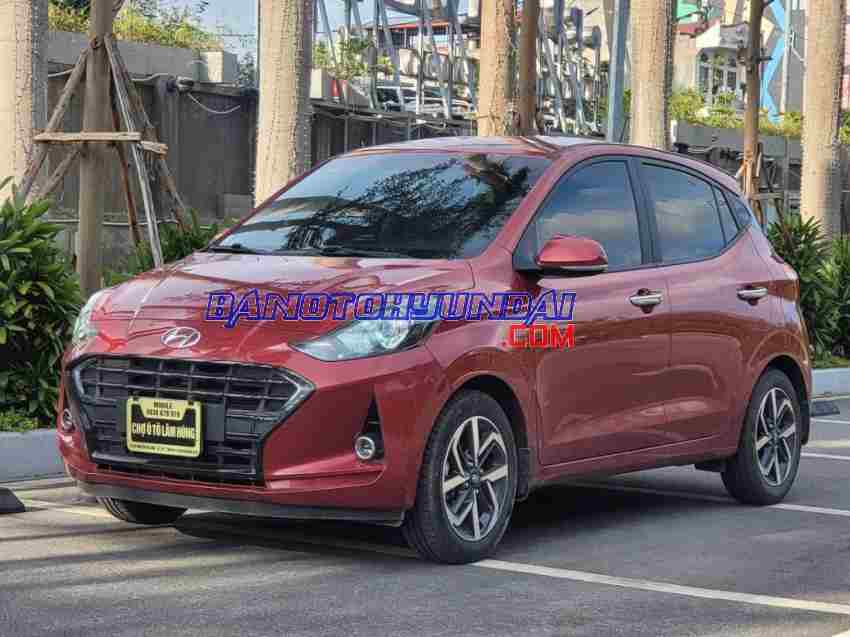 Cần bán Hyundai i10 1.2 AT 2022, xe đẹp giá rẻ bất ngờ