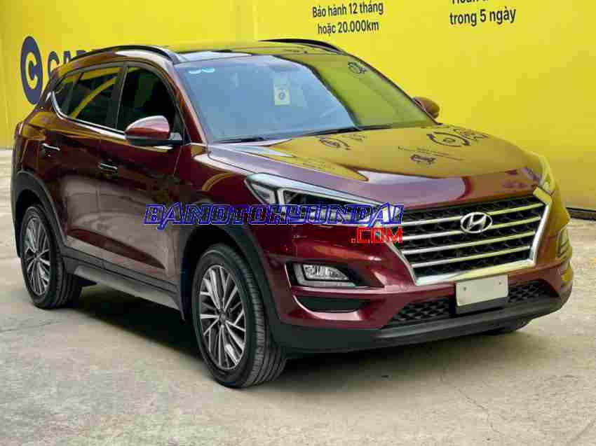 Cần bán gấp Hyundai Tucson 2.0 ATH 2019 - Xe đẹp - Giá tốt