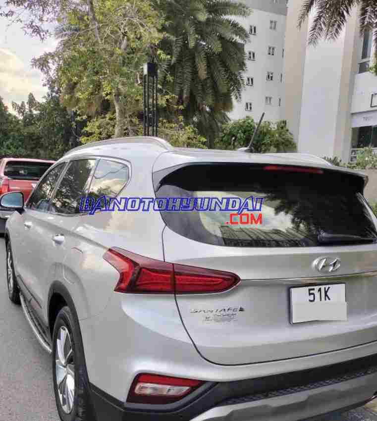 Cần bán gấp Hyundai SantaFe 2.4L năm 2019 giá cực tốt